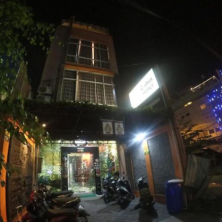 The Cabin Hotel Gandekan Yogyakarta Exteriér fotografie