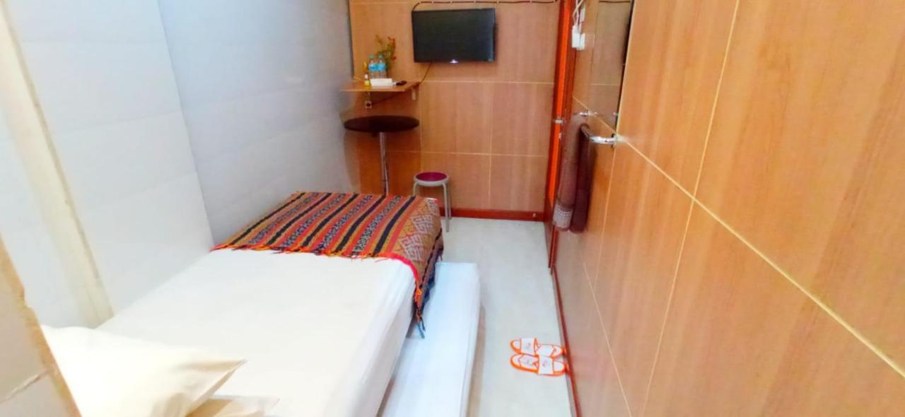The Cabin Hotel Gandekan Yogyakarta Exteriér fotografie
