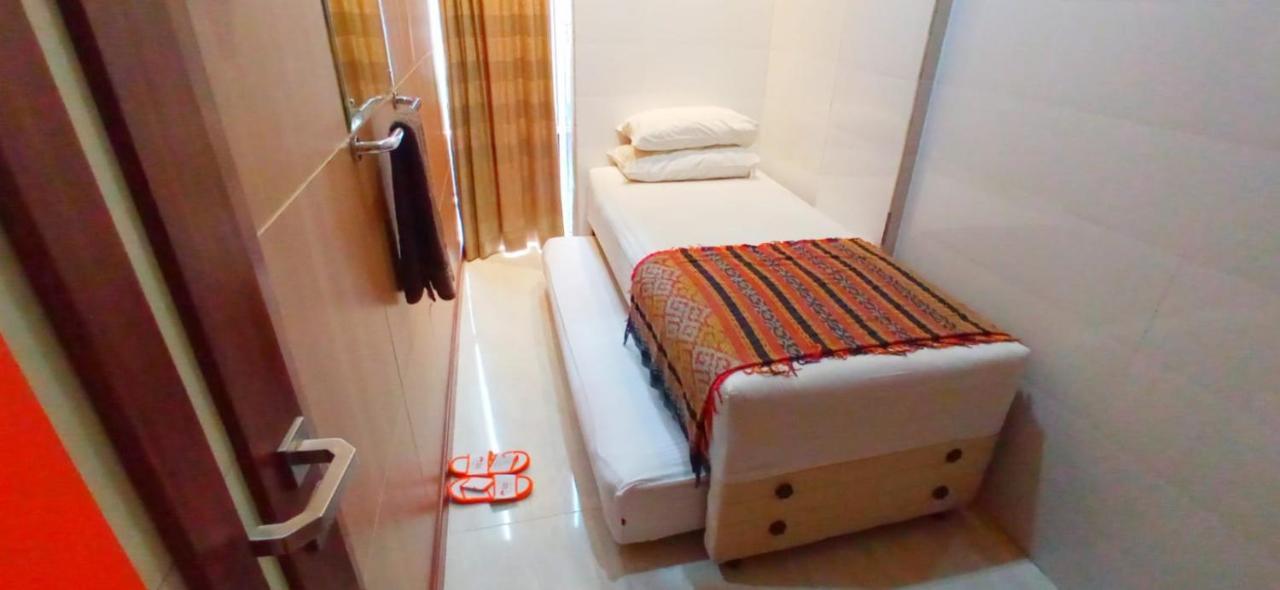 The Cabin Hotel Gandekan Yogyakarta Exteriér fotografie