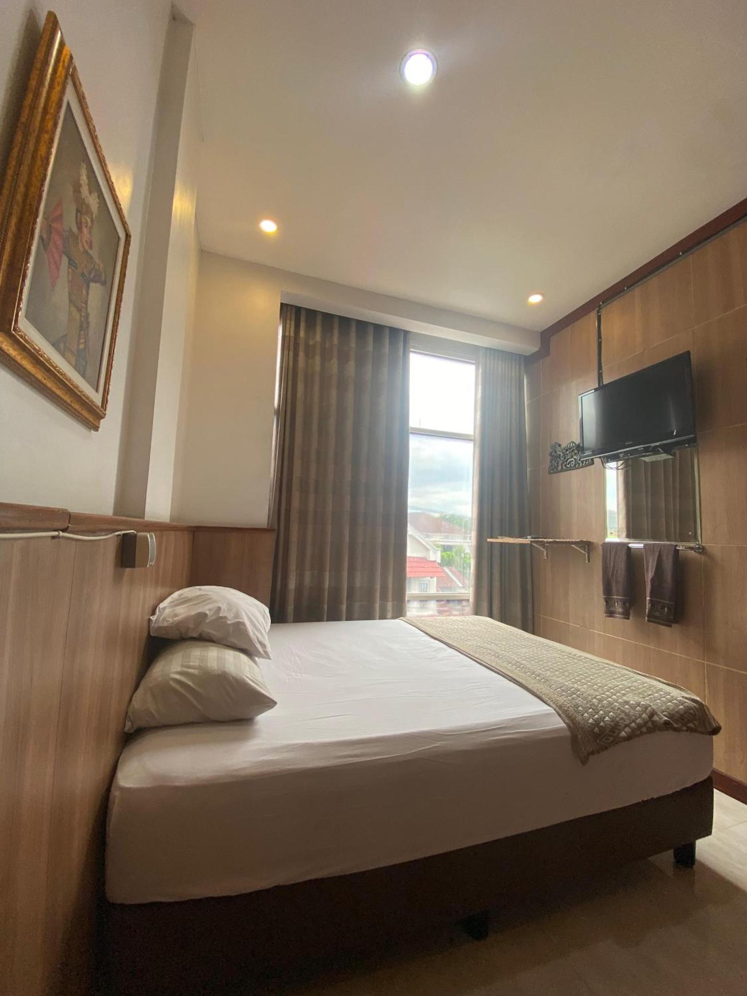 The Cabin Hotel Gandekan Yogyakarta Exteriér fotografie