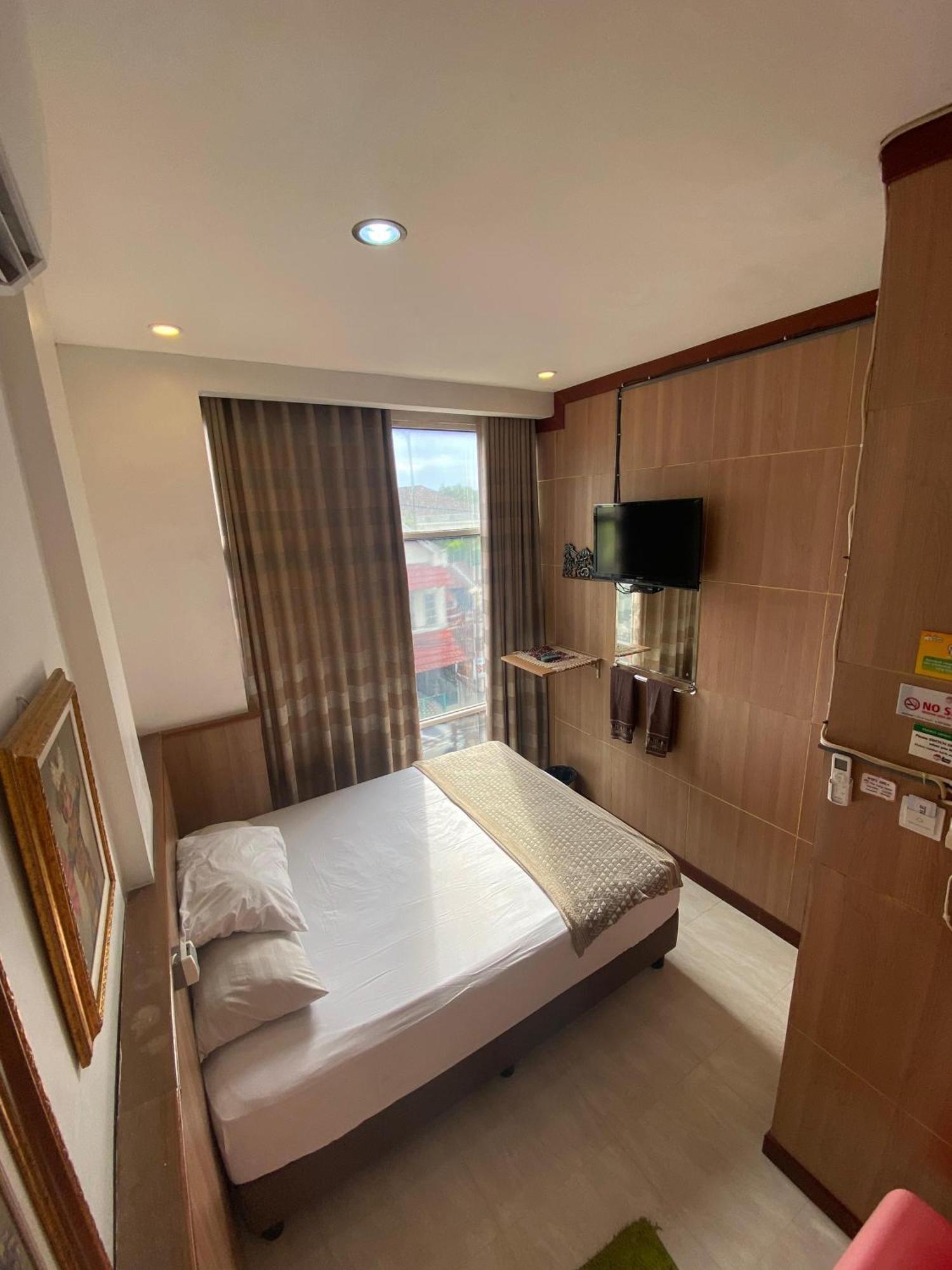 The Cabin Hotel Gandekan Yogyakarta Exteriér fotografie