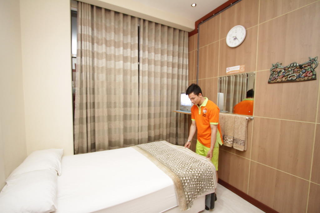 The Cabin Hotel Gandekan Yogyakarta Exteriér fotografie