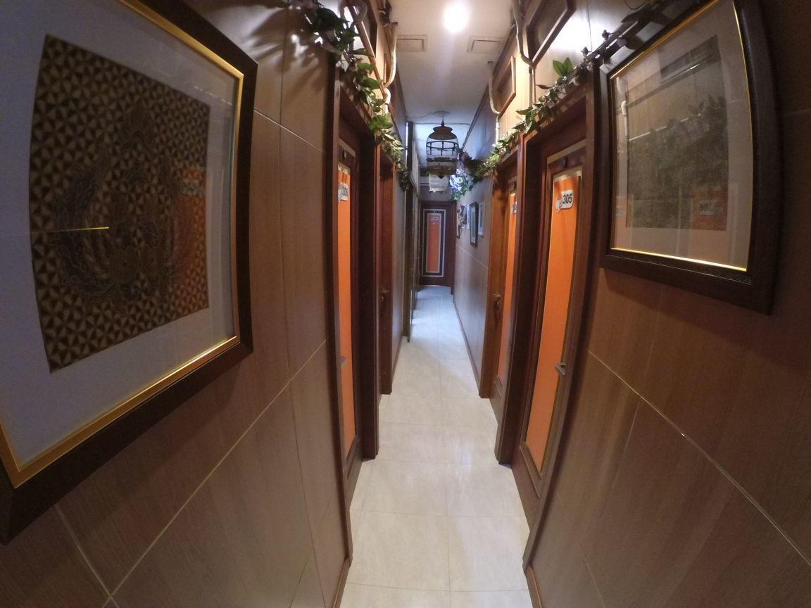 The Cabin Hotel Gandekan Yogyakarta Exteriér fotografie