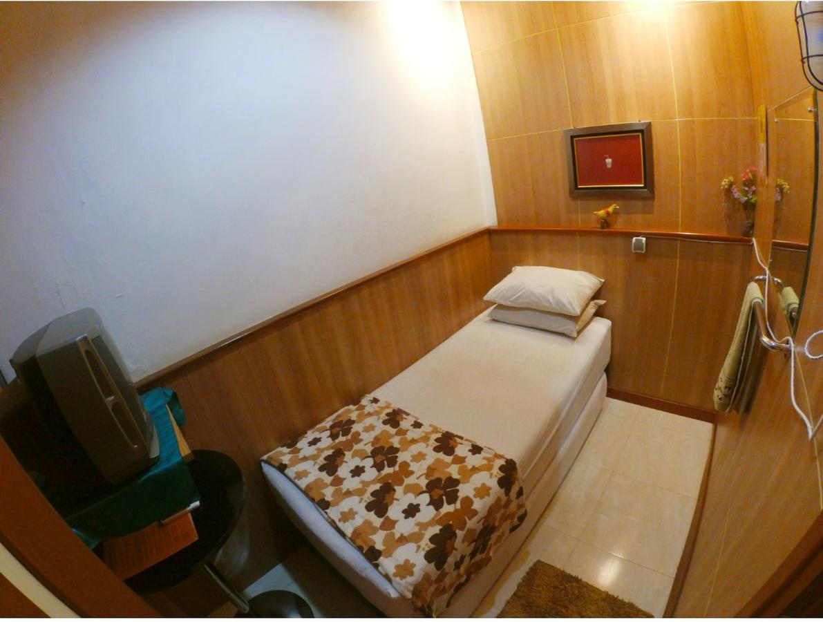 The Cabin Hotel Gandekan Yogyakarta Exteriér fotografie