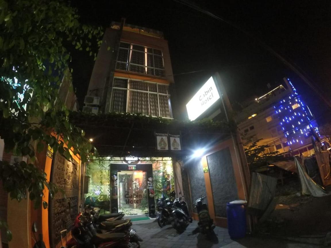 The Cabin Hotel Gandekan Yogyakarta Exteriér fotografie